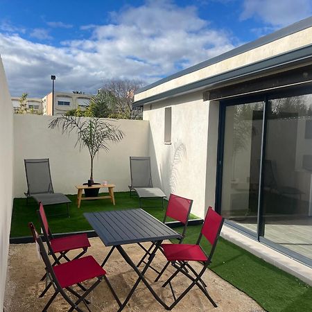 Maison De 40M2 Avec Jardin De 50M2 Orange  Kültér fotó