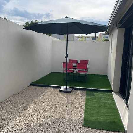 Maison De 40M2 Avec Jardin De 50M2 Orange  Kültér fotó