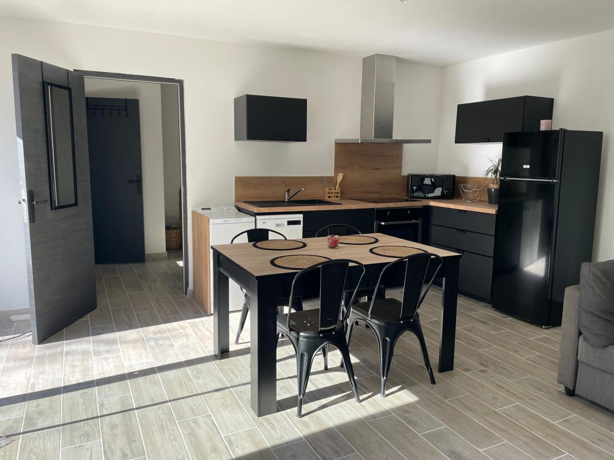 Maison De 40M2 Avec Jardin De 50M2 Orange  Kültér fotó