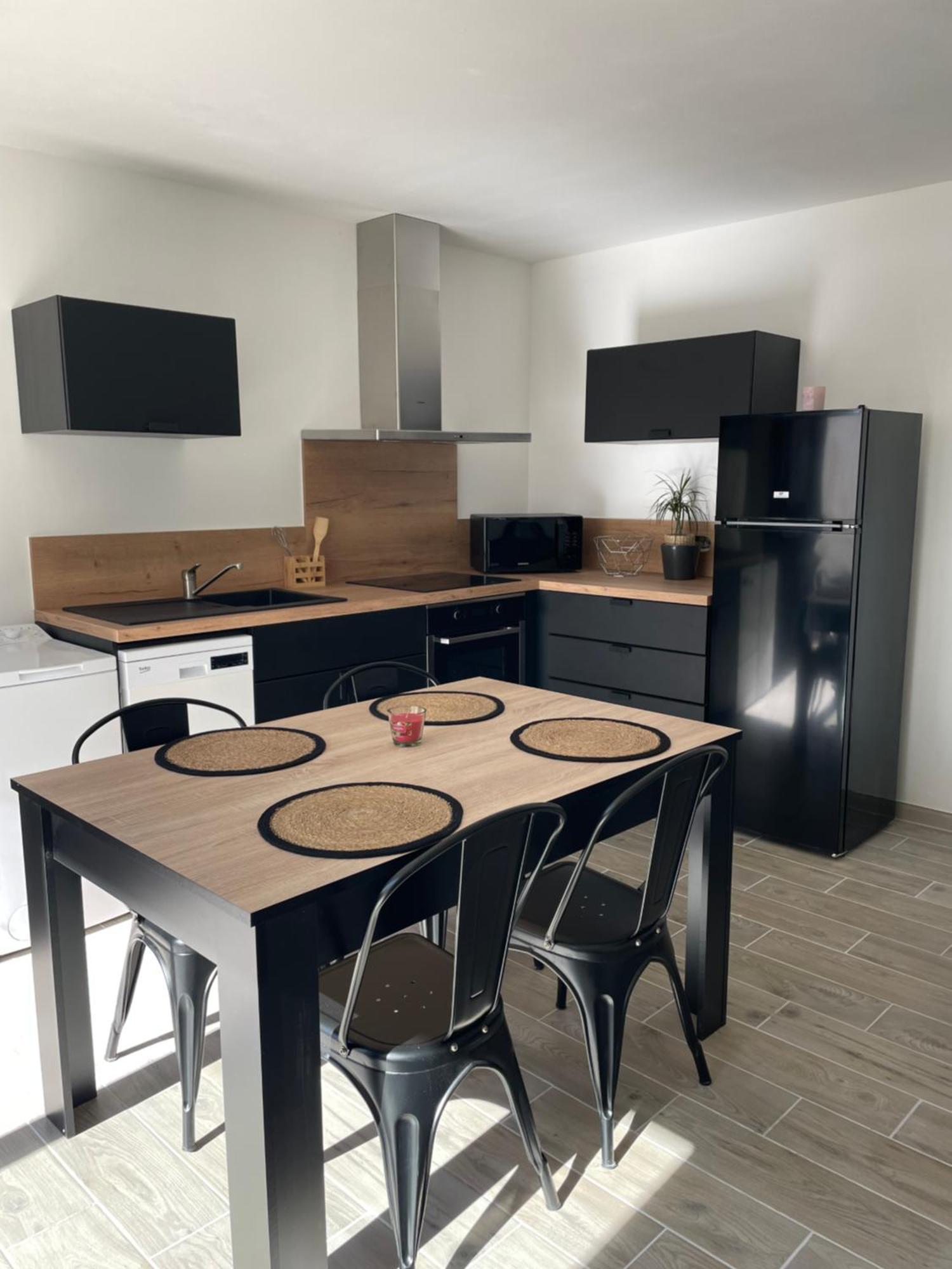 Maison De 40M2 Avec Jardin De 50M2 Orange  Kültér fotó